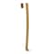 14" Matte Gold Over the Door Christmas Wreath Hanger